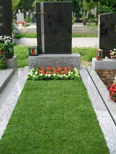 Grabbetreuung - Friedhofsgärtnerei